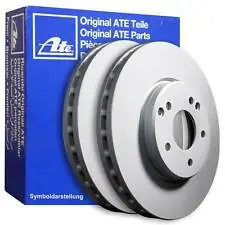 Reducere extra Disc frana spate ATE Bmw X3 2003-2011 24.0122-0224.1