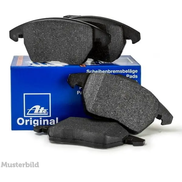 Cumpără online Set placute frana fata ATE Bmw X3 2003-2011 13.0470-7155.2
