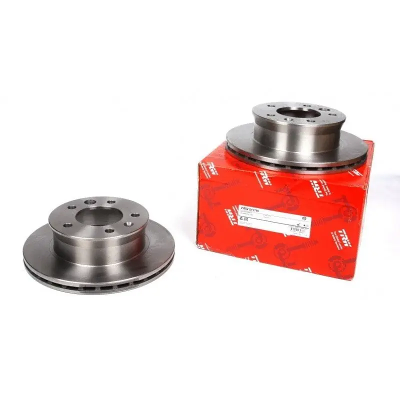 Plată securizată Disc frana fata TRW Mercedes-Benz Sprinter 3-t 903 1995-2006 DF2790