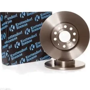 Transport gratuit Disc frana spate KROTTENDORF Mercedes-Benz Sprinter 3-t 1995-2006 KRO-BD4087S