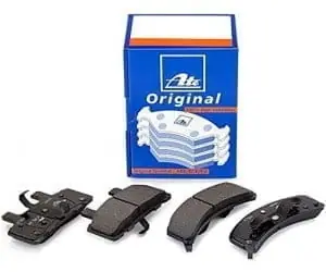 Set placute frana spate ATE Mercedes-Benz Sprinter 3-t 903 1995-2006 13.0460-3990.2 Plată securizată
