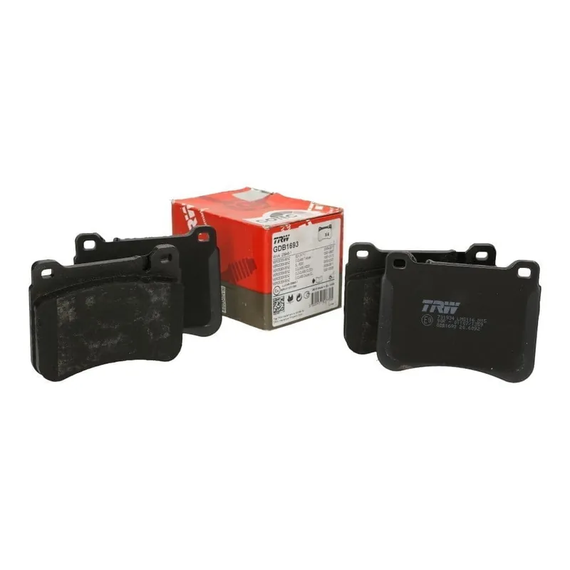 Set placute frana spate TRW Mercedes-Benz Sprinter 3-t 903 1995-2006 GDB1399 Transport gratuit