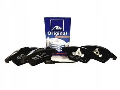 Ofertă limitată Set placute frana spate ATE Mercedes-Benz Sprinter 3-t 1995-2006 13.0460-7083.2