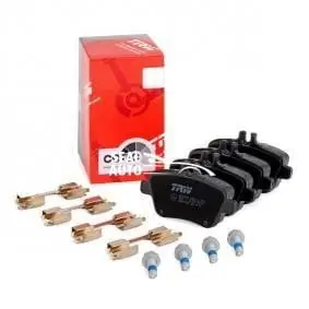 Bestseller Set placute frana spate TRW Mercedes-Benz S-Class W222 2013-> GDB2014
