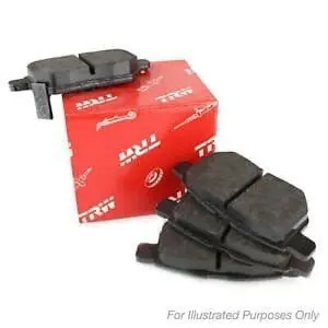 Set placute frana spate TRW Mercedes-Benz S-Class W221 2005-2013 GDB1546 Cel mai vândut