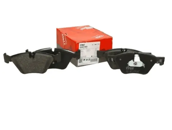 Plată sigură Set placute frana spate TRW Mercedes-Benz S-Class W220 1998-2005 GDB 1546