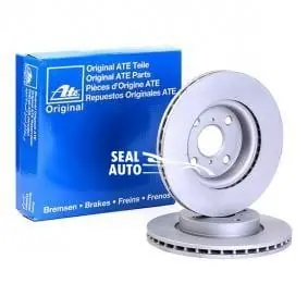 Disponibil imediat Disc frana fata ATE Bmw X1 2014-> 24.0124-0259.1