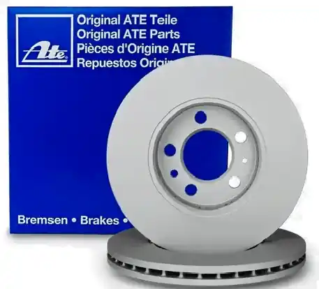 Chilipir Disc frana spate ATE Bmw X1 2009-2015 24.0120-0204.1