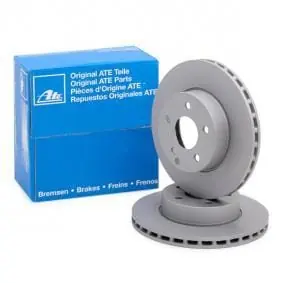Cumpărături sigure Disc frana fata ATE Mercedes-Benz M-Class 1998-2005 24.0126-0116.1