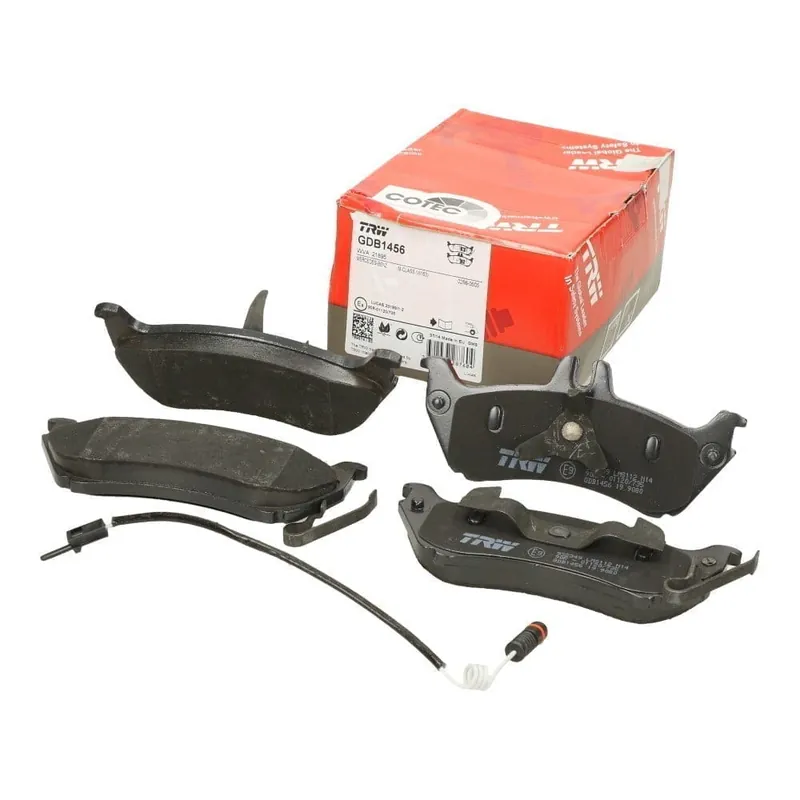 Doar azi Set placute frana spate TRW Mercedes-Benz M-Class W163 1998-2005 GDB1456