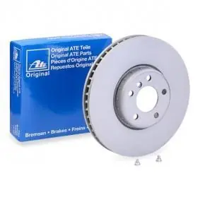 Disc frana fata ATE Mercedes-Benz GLK-Class 2008-2015 24.0132-0144.1 Ofertă specială