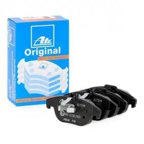 Set placute frana spate ATE Mercedes-Benz GLK-Class 2008-2015 13.0460-7244.2 Plată securizată