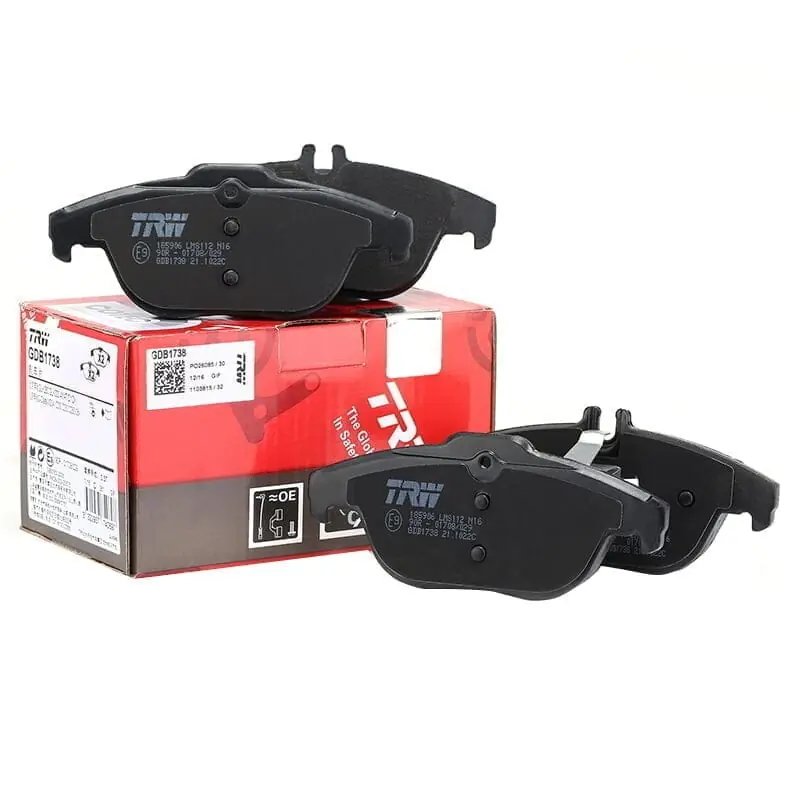 Set placute frana spate TRW Mercedes-Benz GLK-Class 2008-2015 GDB1738 Vezi acum