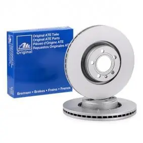Ofertă specială Disc frana spate ATE Mercedes-Benz GLE Coupe 2015-2019 24.0114-0119.1