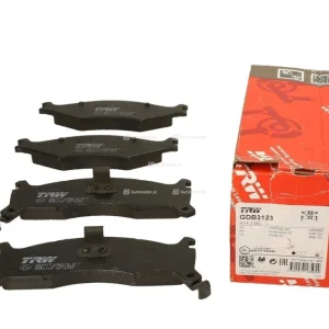 Bestseller Set placute frana spate TRW Mercedes-Benz GLE Coupe 2015-2019 GDB1947