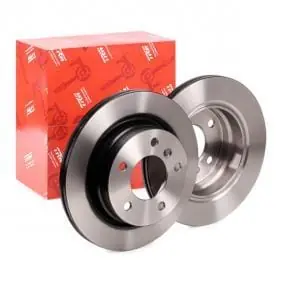 Disc frana spate TRW Bmw Seria 3 E46 1997-2005 DF2767 Ofertă specială