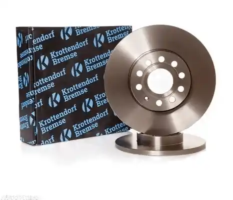 Disponibil imediat Disc frana fata KROTTENDORF Bmw Seria 3 E46 1997-2005 KRO-BD1538