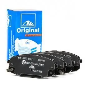 Set placute frana fata ATE Bmw Seria 3 E46 1997-2005 13.0460-5405.2 Super ofertă