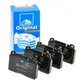 Preț mic Set placute frana spate ATE Bmw Seria 3 E46 1997-2005 13.0460-3605.2