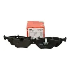 Disponibil imediat Set placute frana spate TRW Bmw Seria 3 E46 1997-2005 GDB1343