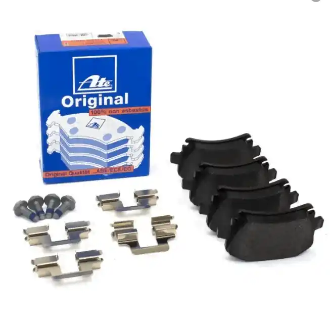 Reduceri Set placute frana spate ATE Mercedes-Benz B-Class W246 2011-2018 13.0460-2786.2