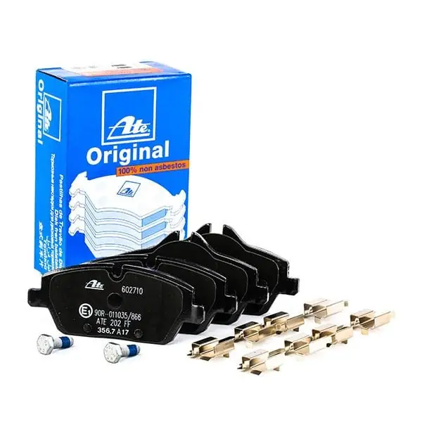 Set placute frana spate ATE Mercedes-Benz B-Class W245 2005-2011 13.0460-2712.2 Reducere specială