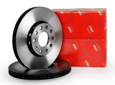 Ofertă Disc frana fata TRW Bmw Seria 1 F20 2011-2019 DF6604S