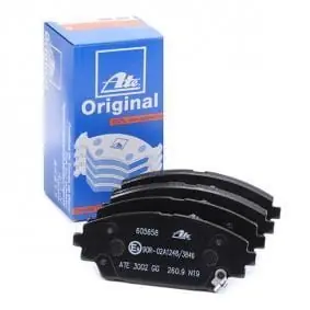 Set placute frana spate ATE Bmw Seria 1 F20 2011-2019 13.0460-4875.2 Transport gratuit