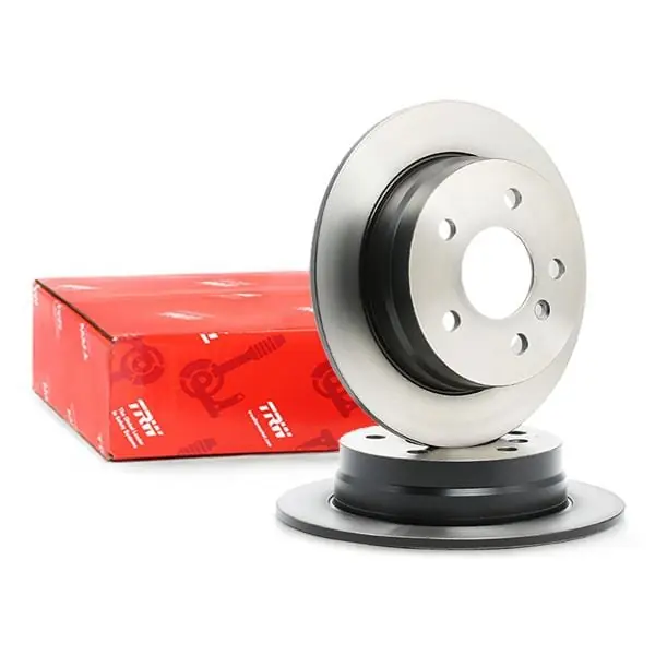 Retur ușor Disc frana spate TRW Mercedes-Benz A-Class W169 2004-2012 DF4453
