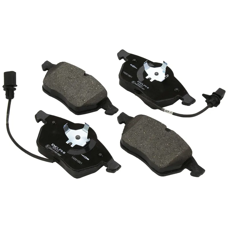 Set placute frana fata VW Passat B5.5 2000-2005 DELPHI LP1672 Mai ieftin