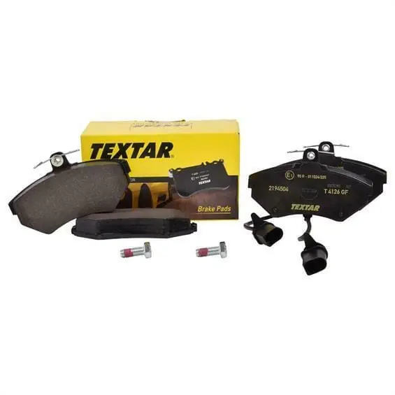 Set placute frana fata VW Passat B5.5 2000-2005 TEXTAR 2194504 Cumpără online