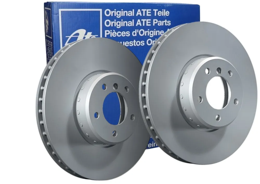 Disc frana fata ATE Bmw Seria 1 E87 2003-2013 24.0124-0197.1 Ofertă specială