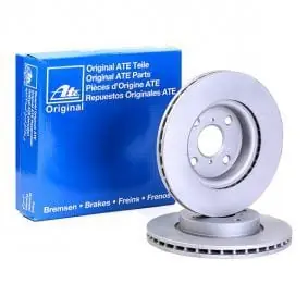 Disc frana fata ATE Bmw Seria 1 E81 1996-2011 24.0122-0238.1 Preferatul clienților