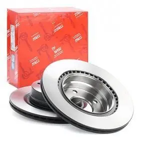 Disc frana spate TRW Bmw Seria 1 E81 1996-2011 DF4450 Disponibil imediat