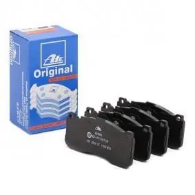 Set placute frana fata ATE Bmw Seria 1 E81 1996-2011 13.0460-4848.2 Calitate înaltă