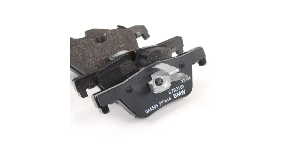 Set placute frana originale BMW Cod: 34216873093 Preferatul clienților