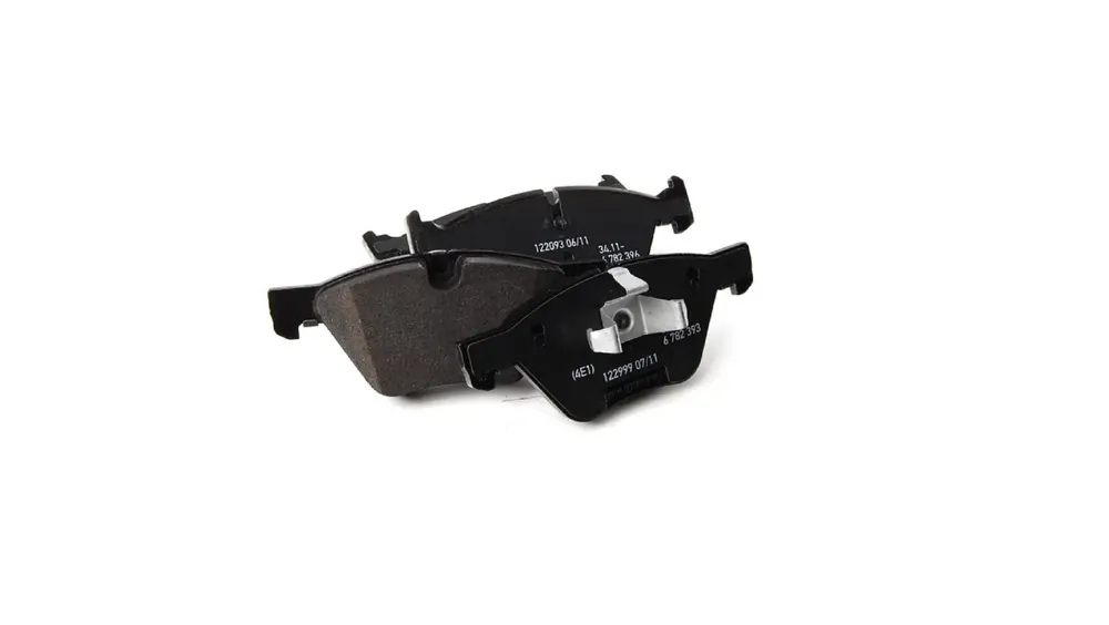 Set placute frana originale BMW Cod: 34116777772 Cumpărături sigure
