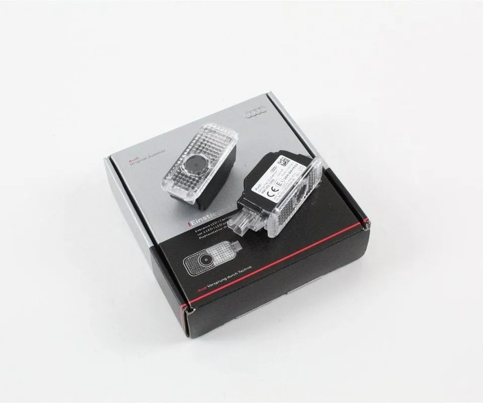 Livrare rapidă Lampi Led Logo Portiere OE Audi 4G0052133G