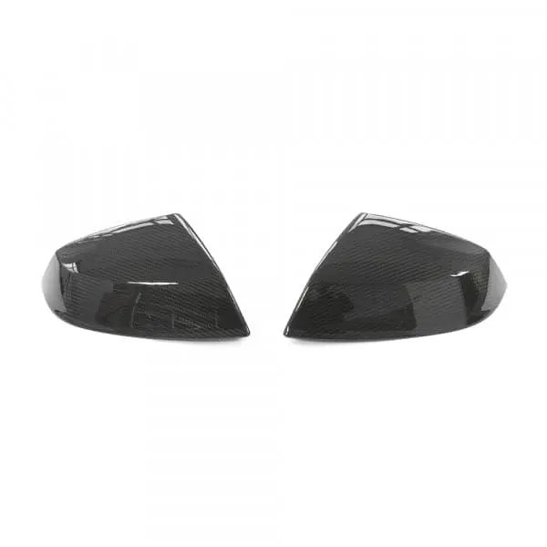 Livrare gratuită Set Carcase Oglinzi Carbon OE Audi 4M0072530 3Q0