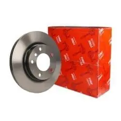 Super ofertă Disc frana spate TRW Audi TT 8N 1998-2006 DF2805