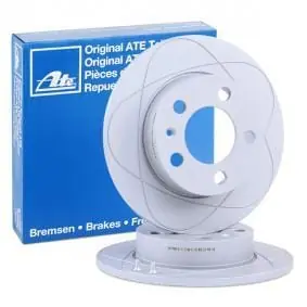 Reducere specială Disc frana fata ATE Audi TT 8J 2006-2015 24.0125-0158.1