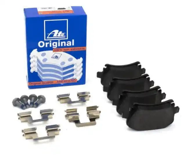 Cel mai vândut Set placute frana spate ATE Audi TT 8J 2006-2015 13.0470-2880.2