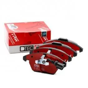 Expediere rapidă Set placute frana fata TRW Audi TT 8J 2006-2015 GDB1550DTE