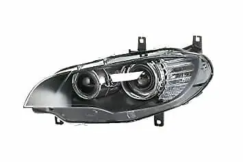 Mai ieftin Far stanga BMW X6 E71 original BMW Cod 63117287013