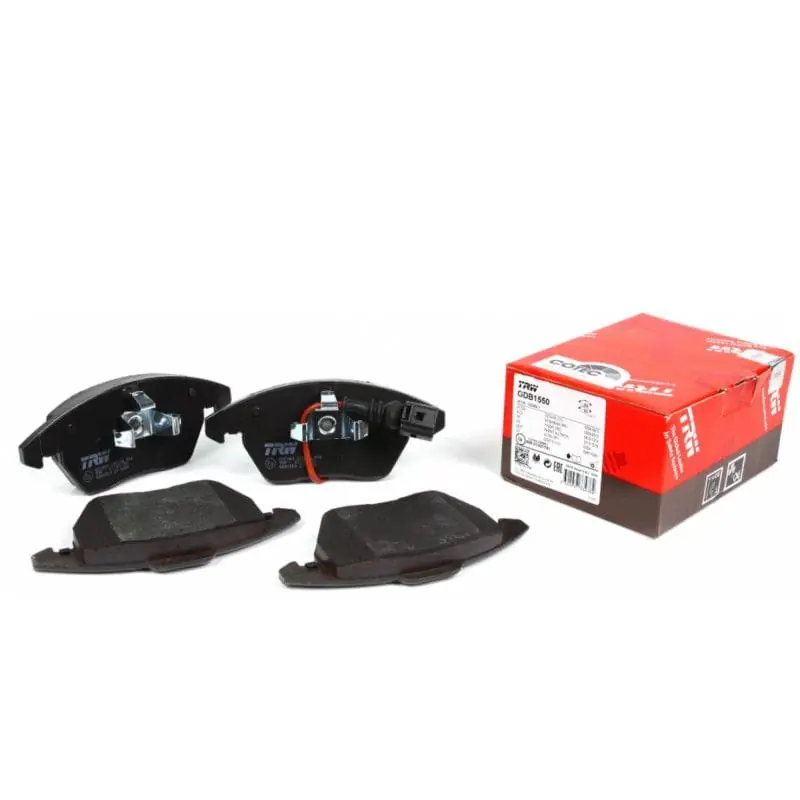 Ofertă de sezon Set placute frana fata TRW Audi TT 8J 2006-2015 GDB1550
