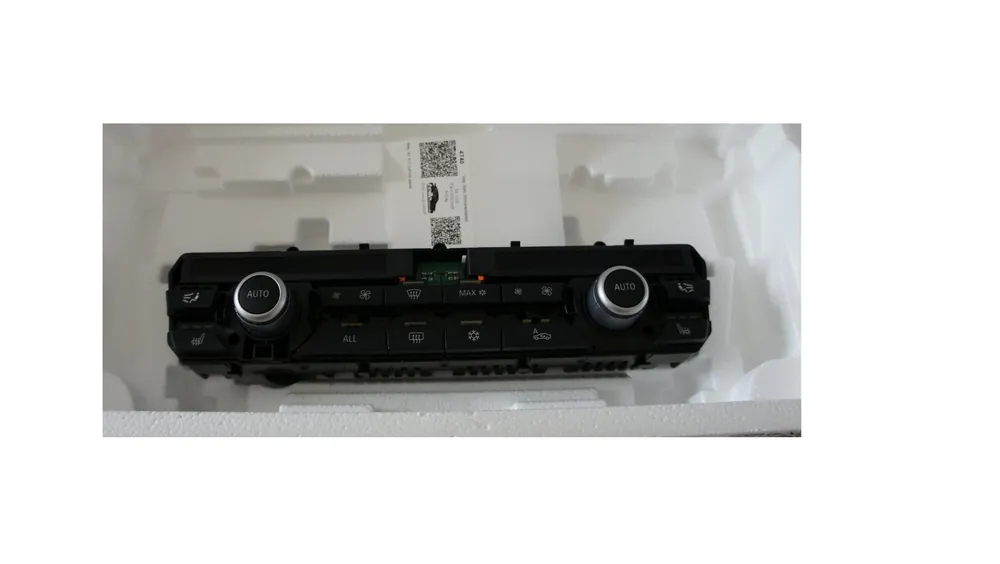 Reducere de preț Bloc comanda climatronic original BMW Cod:61319221658