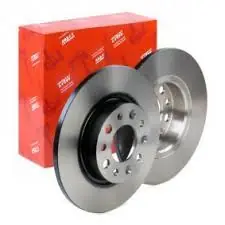 Noutate Disc frana spate TRW Audi Q7 2006-2016 DF4487S