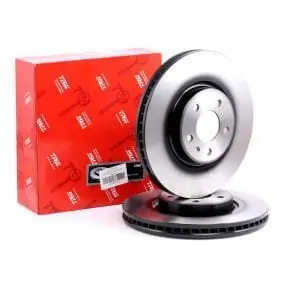 Disc frana fata TRW Audi Q5 2008-2017 DF6148 Calitate înaltă