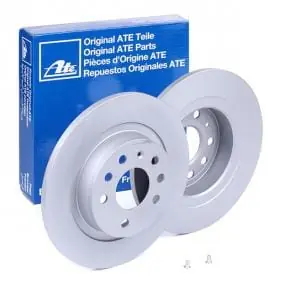 Cel mai vândut Disc frana spate ATE Audi Q3 2011-2018 24.0112-0169.1