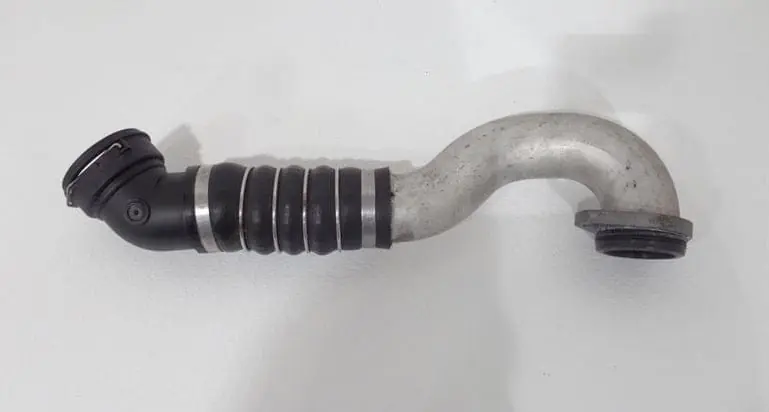 Conducta turbo-intercooler originala BMW Cod: 11617808414 Ofertă de sezon